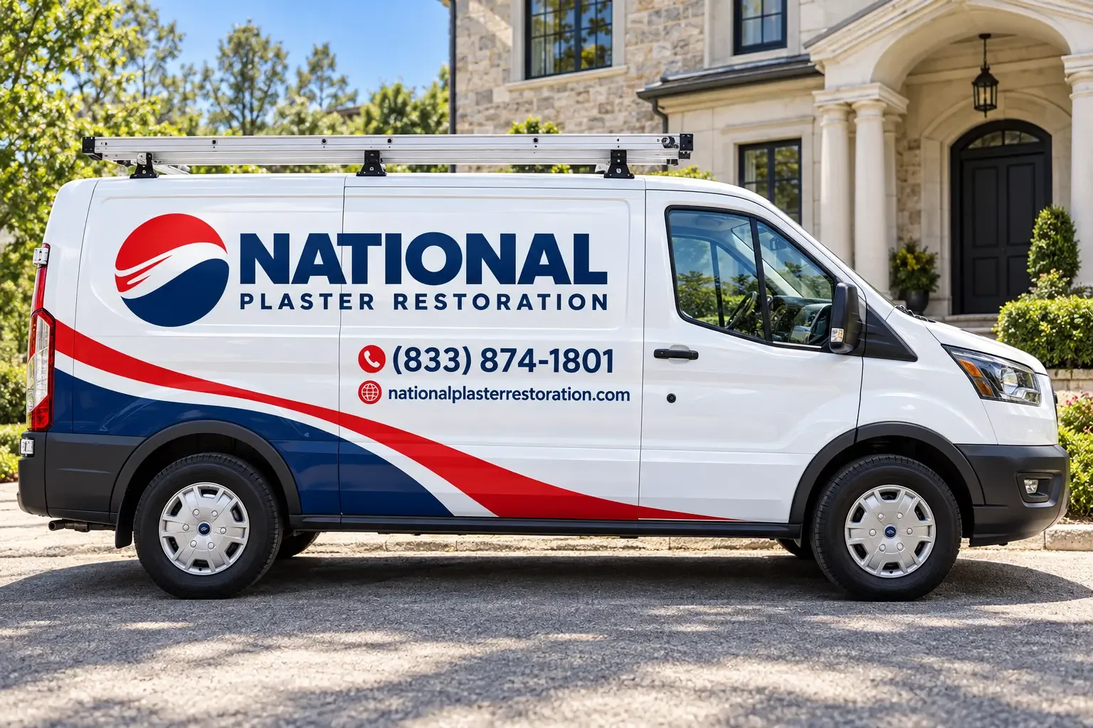 Plaster Repair in Gilbert, AR near me